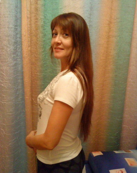 Зульфия Кушаева