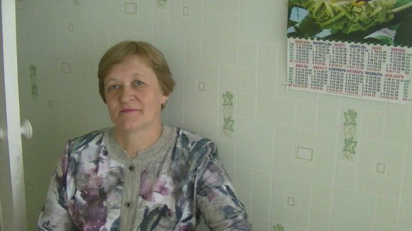 Ольга Гилёва