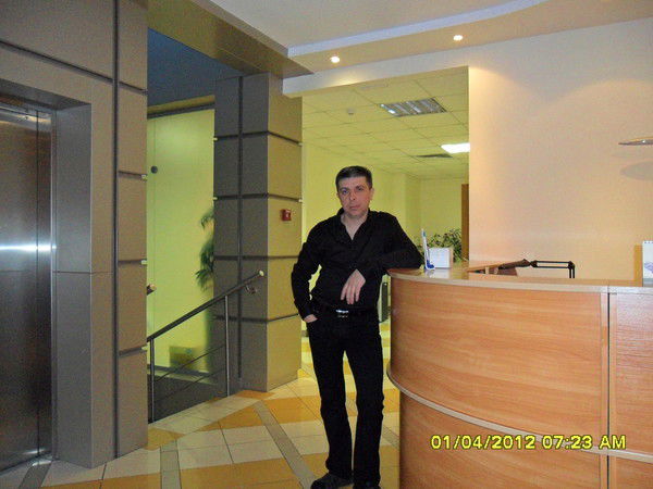 Павел Новиков