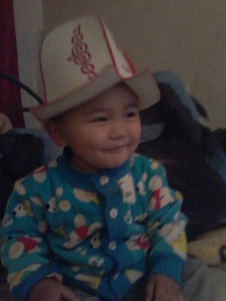 Кумар Маккамбаев