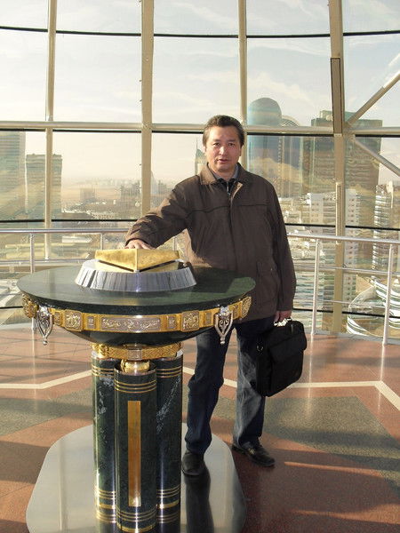 Нурлан Алишев