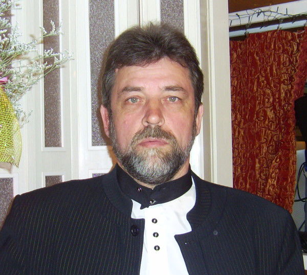 Сергей Головнёв