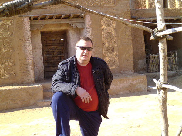 Александр Родичев