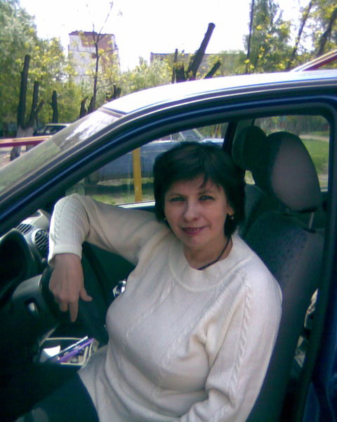 Галина Воронкова