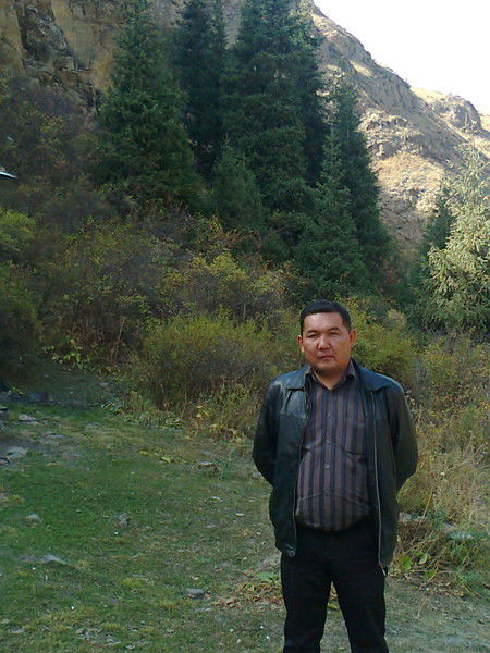 Бектур Дербишов