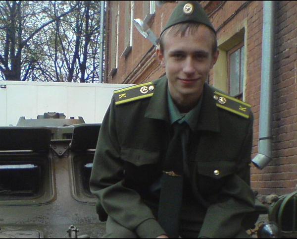 Жека Мымриков