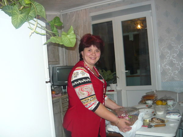 Наталья Таран