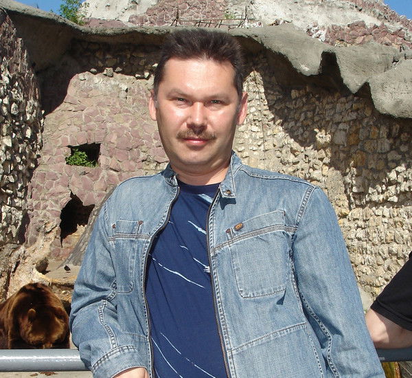 Алексей Пойманов