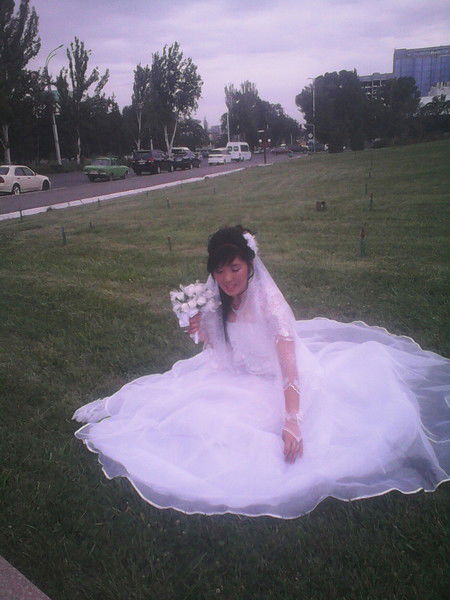 Элзат Ишенбек Кызы