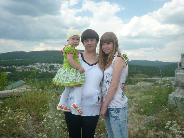 Наталья Галиулина