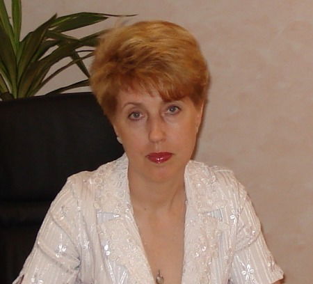 Светлана Хижная