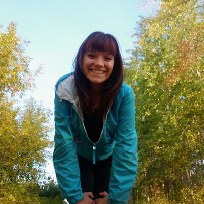 Дарья Башурова