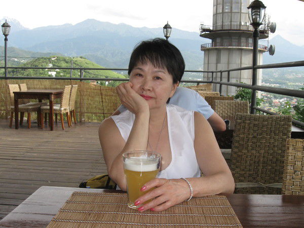 Людмила Ким