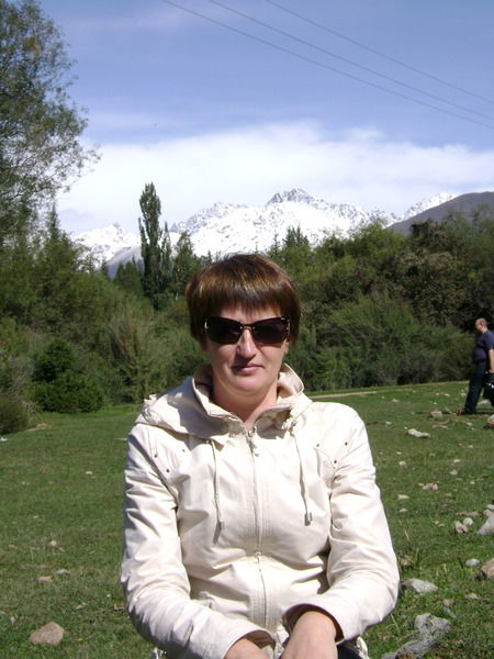 Людмила Люшневская