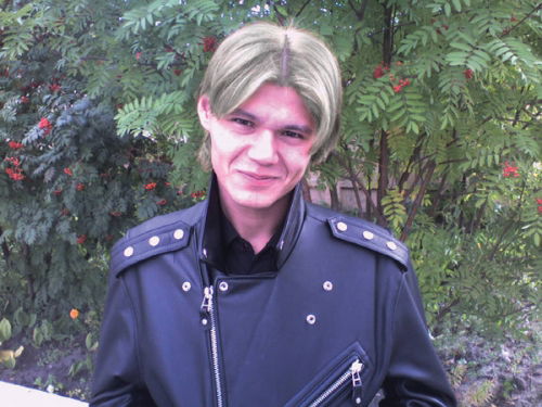 Димочка Лапочка