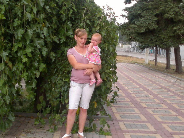 Алёна Кондратьева