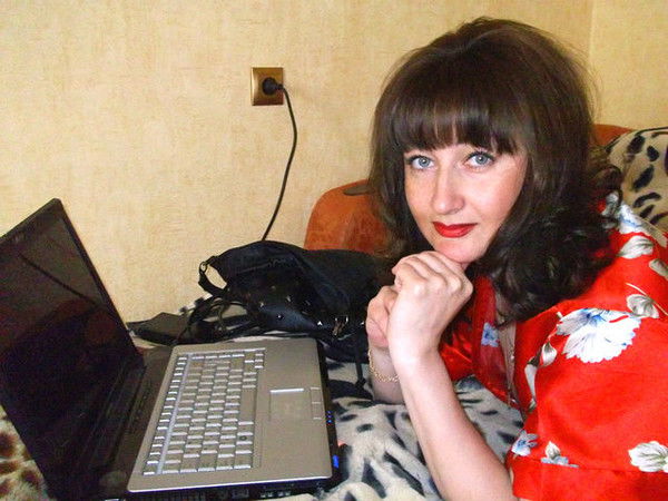 Ангелика Плахова