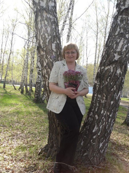 Елена Пастухова