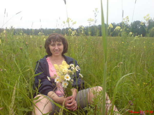 Татьяна Быкова