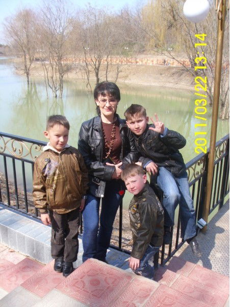 Оксана Тазитдинова