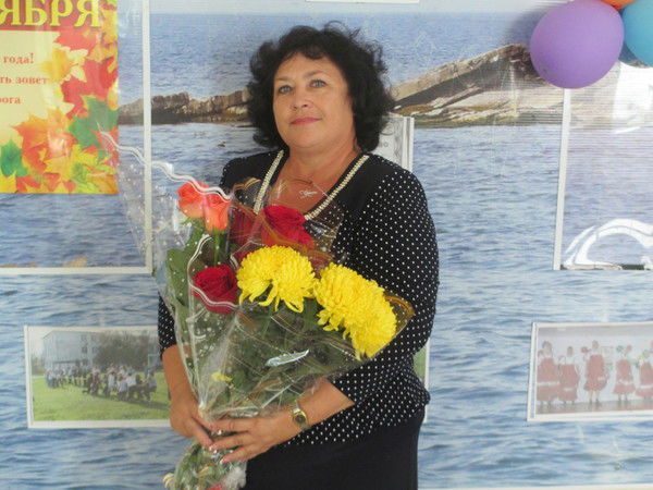 Галина Кольцова