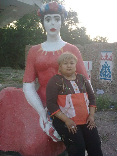 Айгуль Жакиева