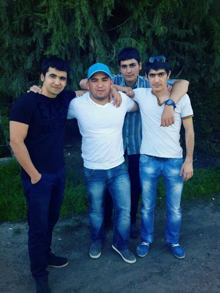 Сарик Симпотный