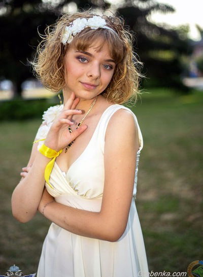 Настюша Макарова