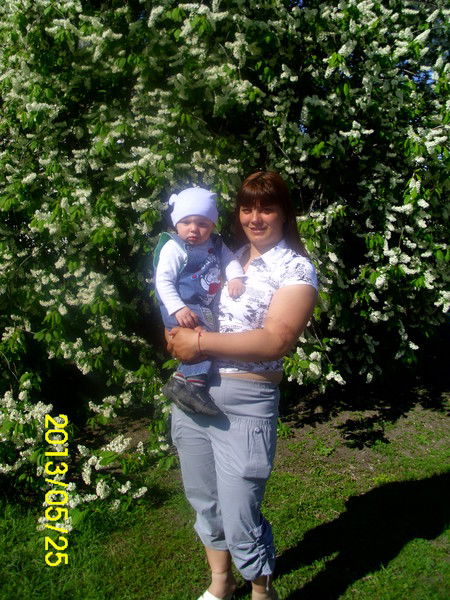 Ольга Калинина