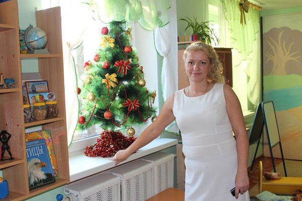 Елена Кокорина