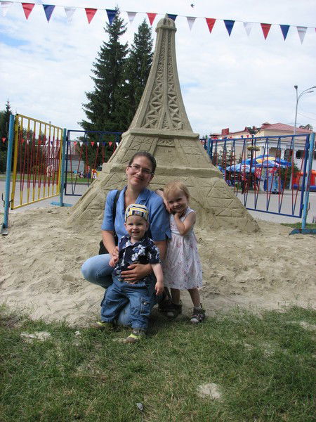 Марина Орехова