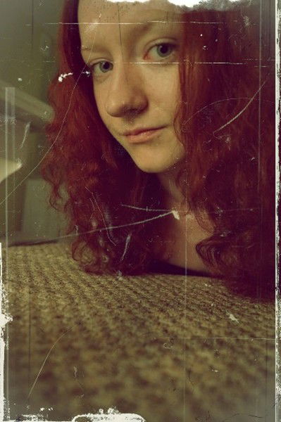 Ведьма Рыжая