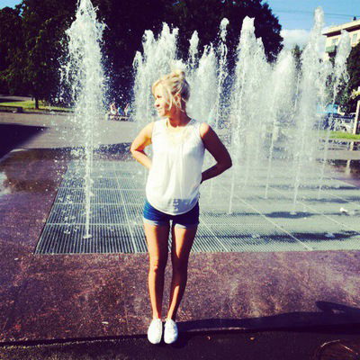 Екатерина Самоварова