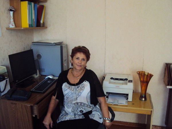 Тамара Иванова