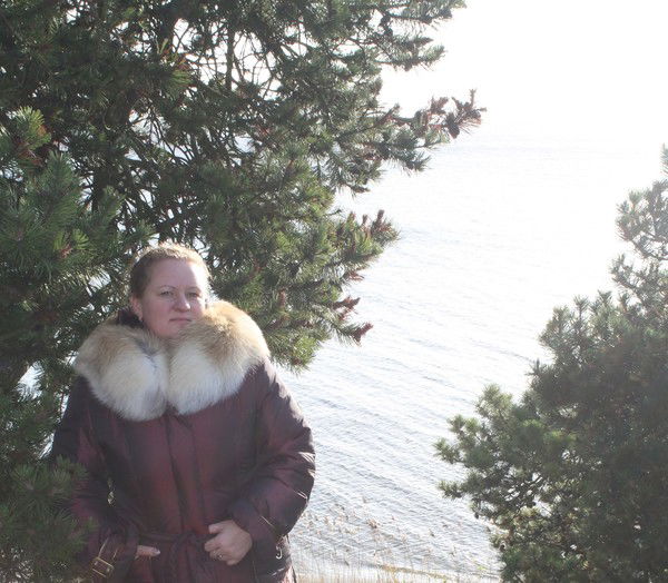 Евгения Степанычева