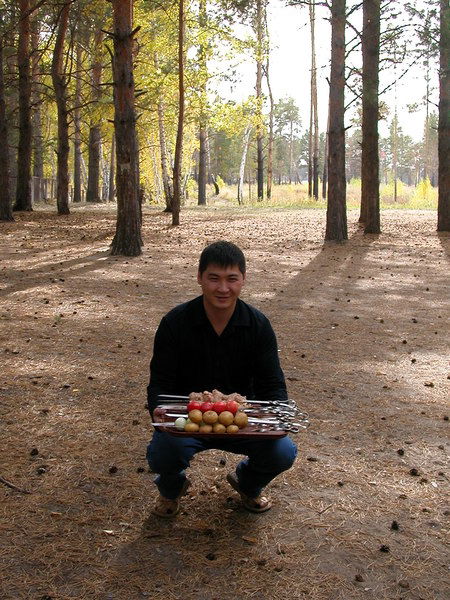 Сагындык Умаров