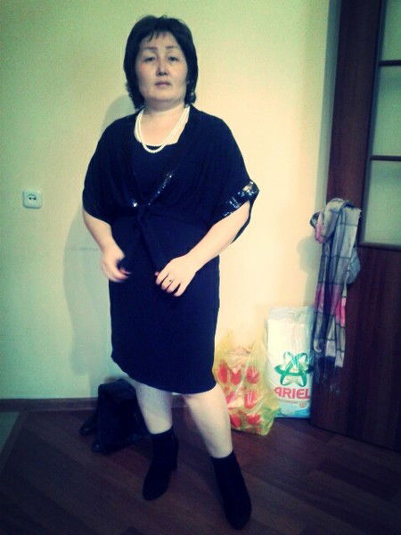 Нурзада Ташкенбаева