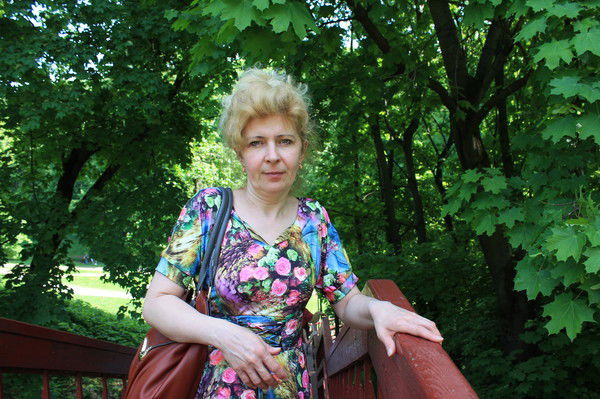 Любовь Миненко