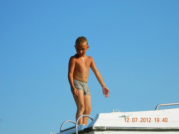 Серёжа Кузнецов