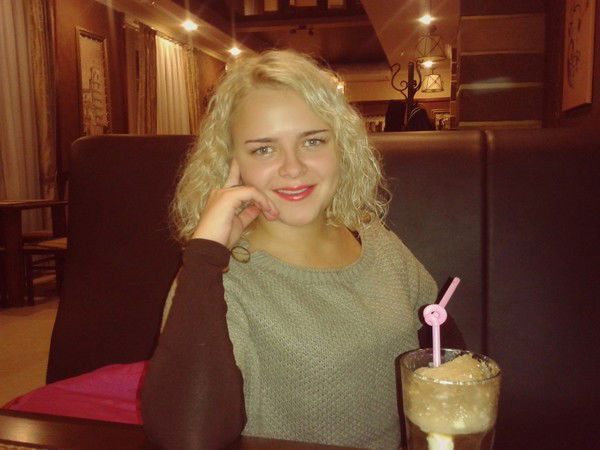 Анастасия Бражник