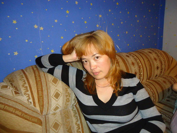 Нургуль Иманбаева