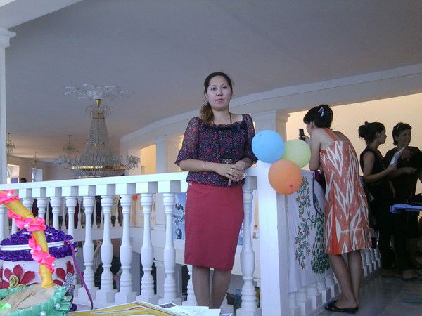 Зухра Султашова