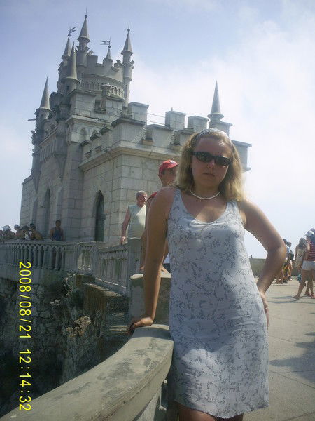 Светлана Галушка