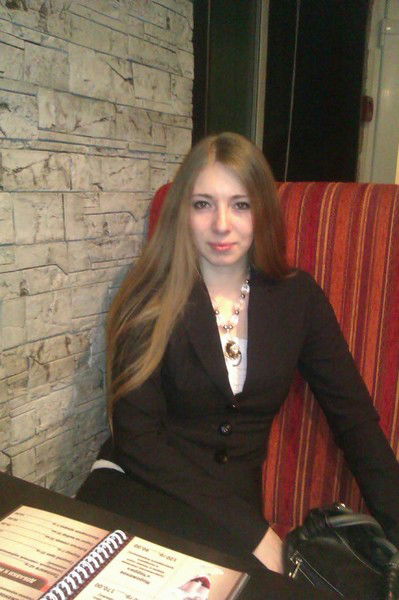 Александра Фадеева