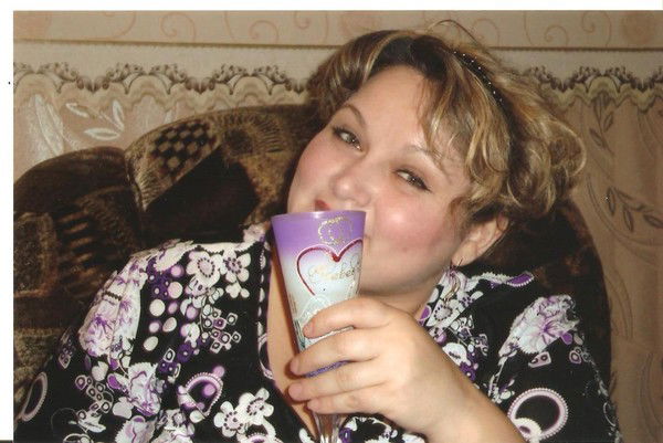 Оксана Лаврентьева