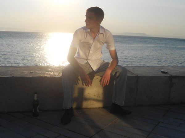 Илья Бушмакин