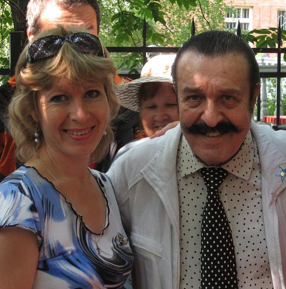 Ольга Пригода