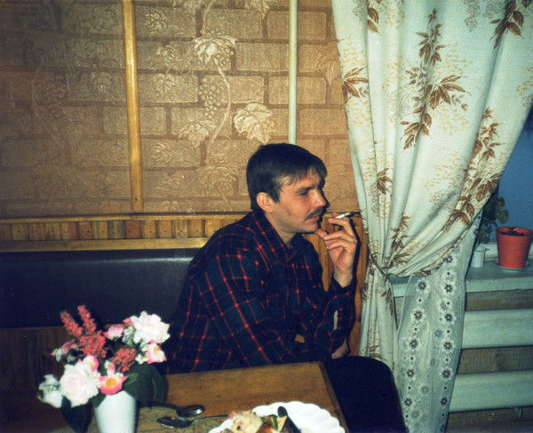 Игорь Егоров