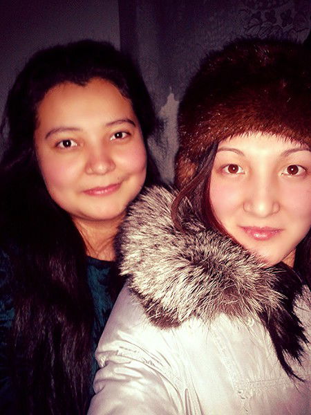 Айжан Алмасбаева