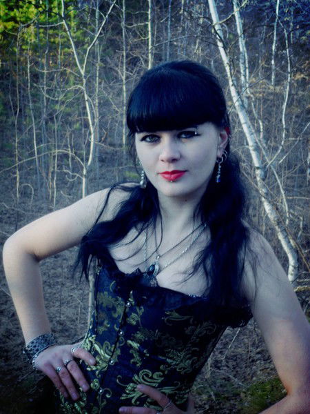 Инна Харламова